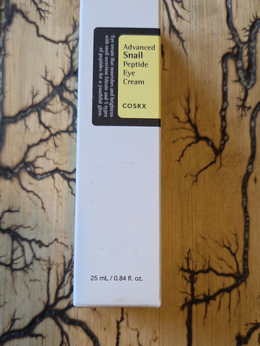 COSRX Advanced Snail Peptide Eye Cream - Nib Korean Skin Care